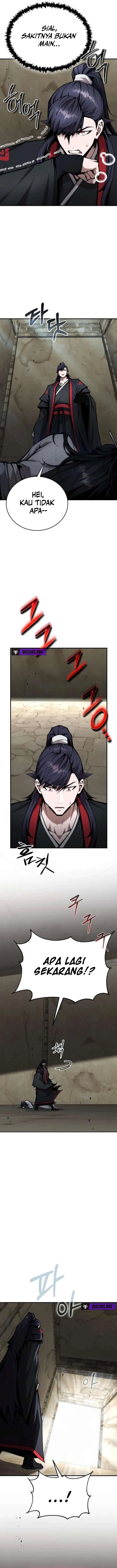 The Demonic Cult Leader Is Too Reluctant chapter 75 halaman 6