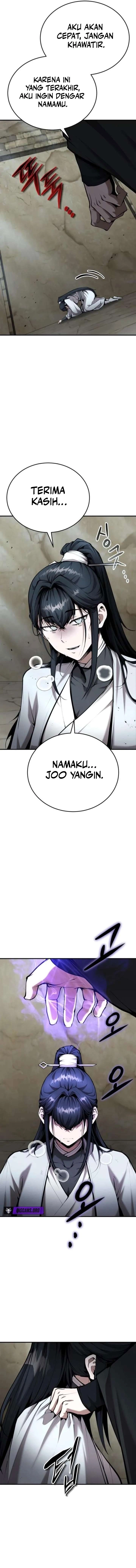 The Demonic Cult Leader Is Too Reluctant chapter 75 halaman 8