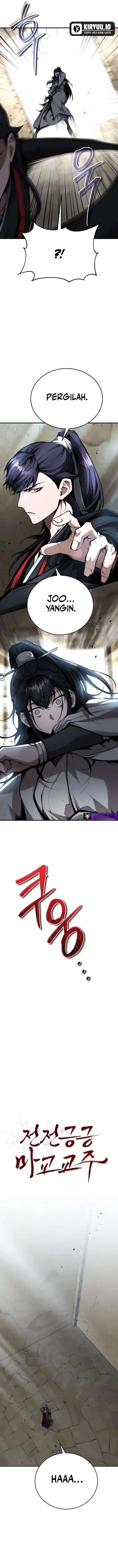 The Demonic Cult Leader Is Too Reluctant chapter 75 halaman 9