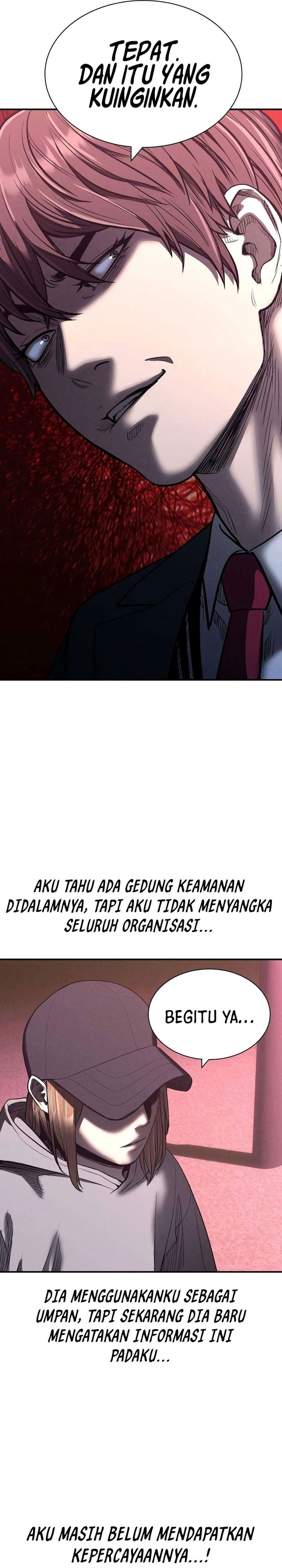 The Devil Classroom chapter 27 halaman 34