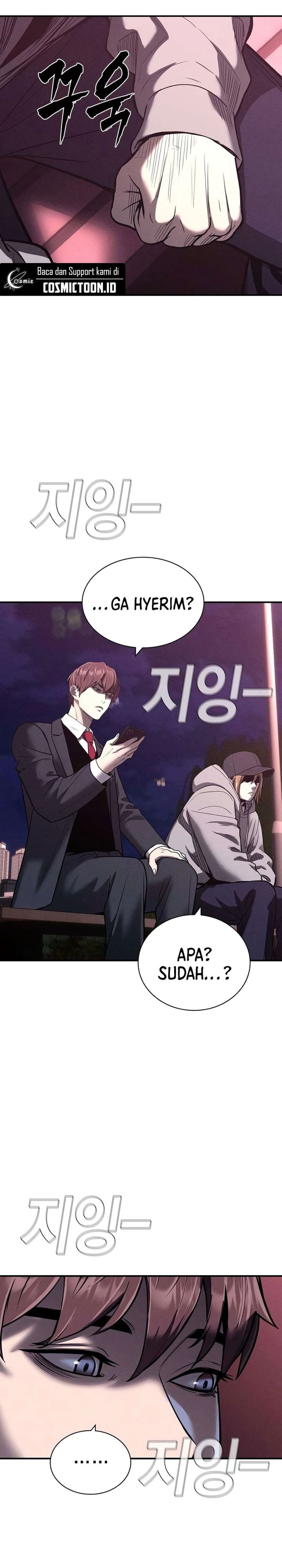 The Devil Classroom chapter 27 halaman 35