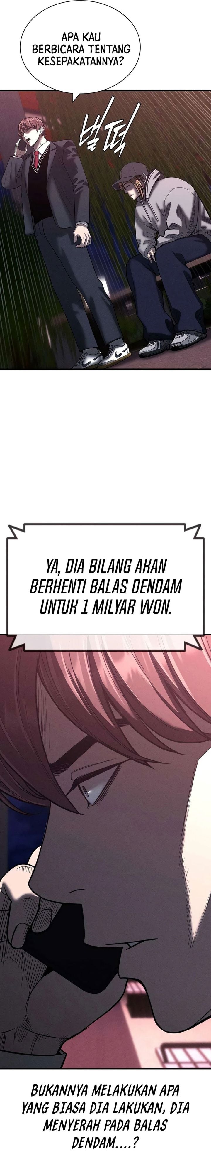 The Devil Classroom chapter 27 halaman 39