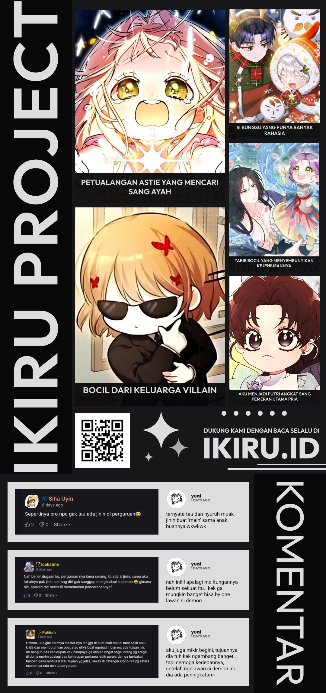 Koakuma Kyoushi Psycho chapter 47 halaman 40