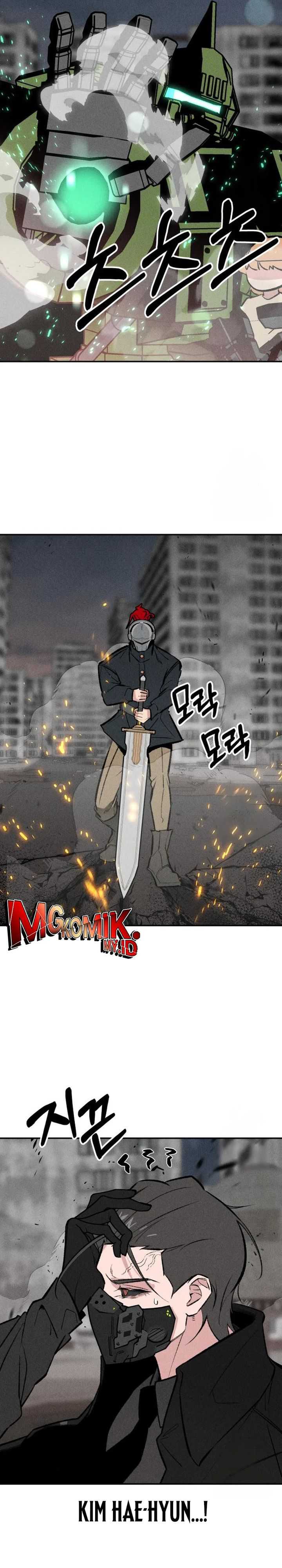 The Devilish Son-In-Law chapter 41 halaman 16