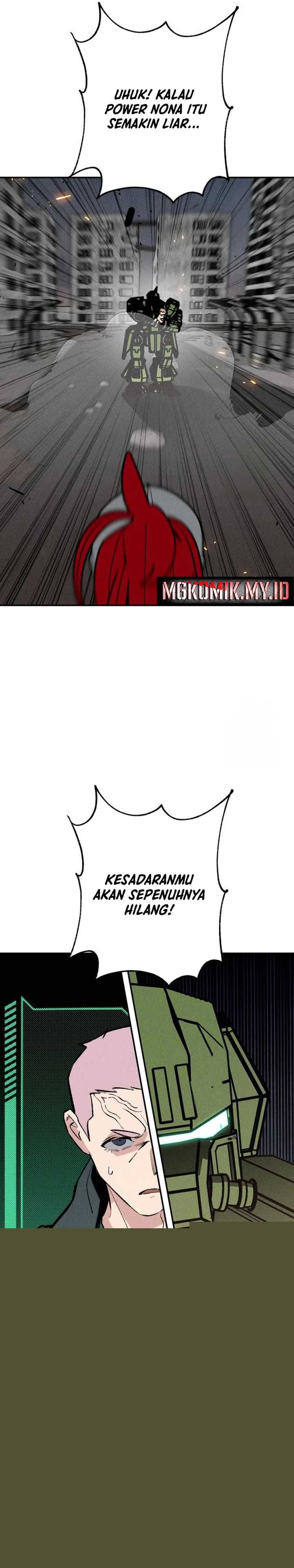 The Devilish Son-In-Law chapter 41 halaman 19