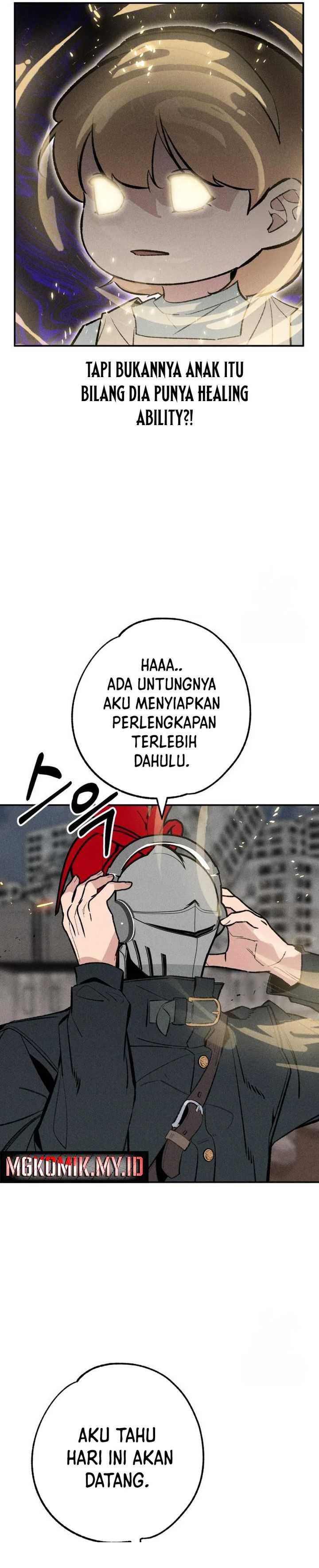 The Devilish Son-In-Law chapter 41 halaman 6