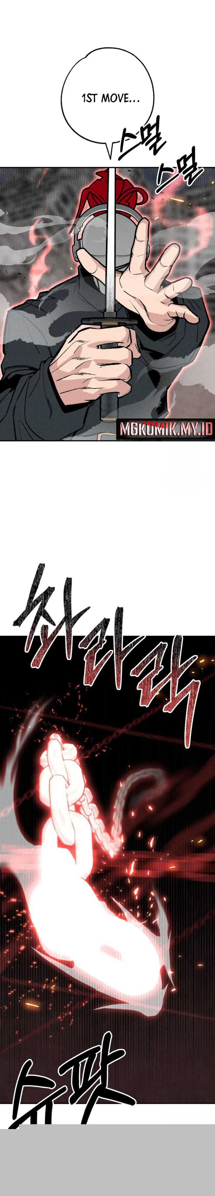 The Devilish Son-In-Law chapter 41 halaman 8