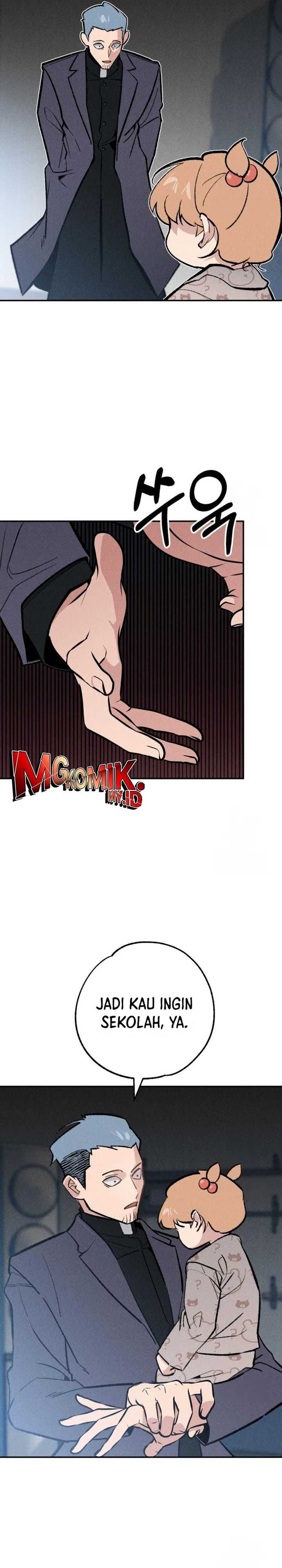 The Devilish Son-In-Law chapter 42 halaman 10