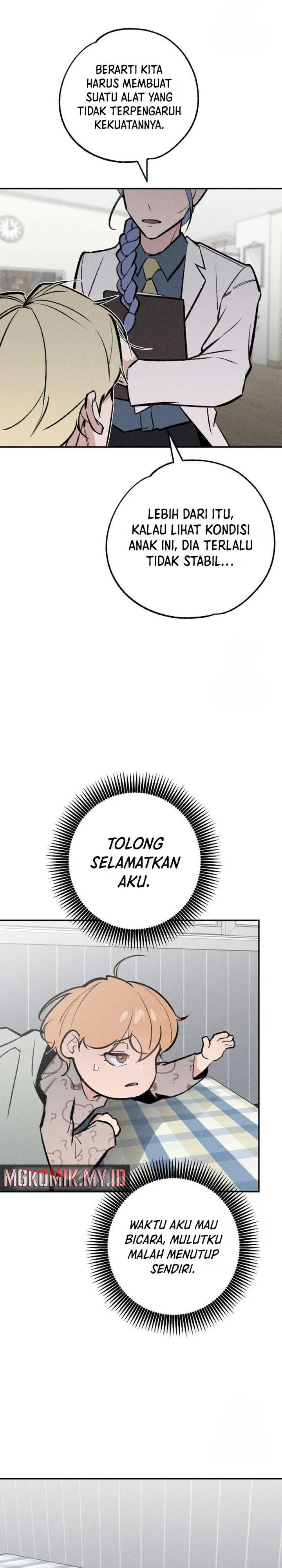 The Devilish Son-In-Law chapter 42 halaman 14