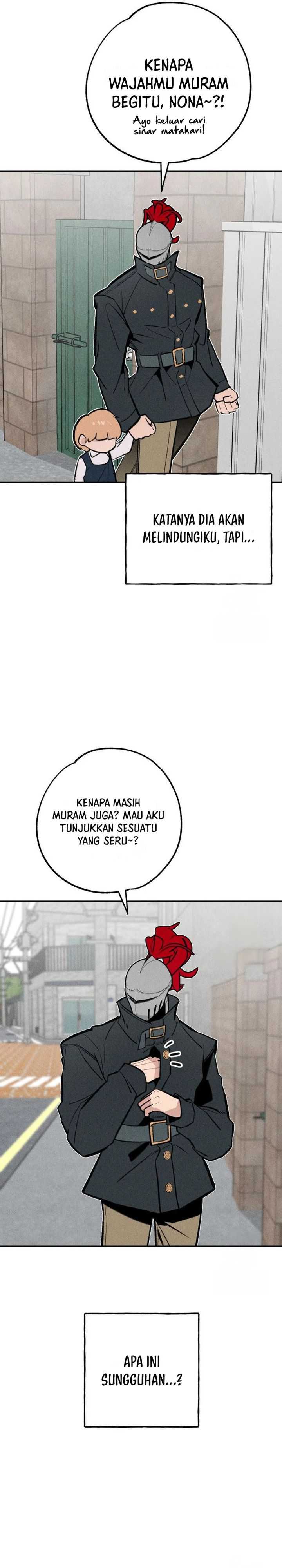 The Devilish Son-In-Law chapter 42 halaman 17