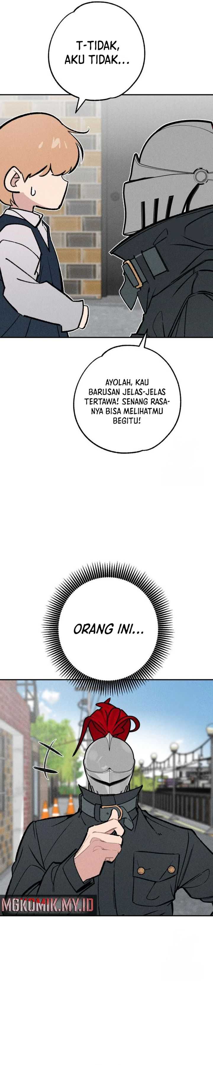 The Devilish Son-In-Law chapter 42 halaman 21