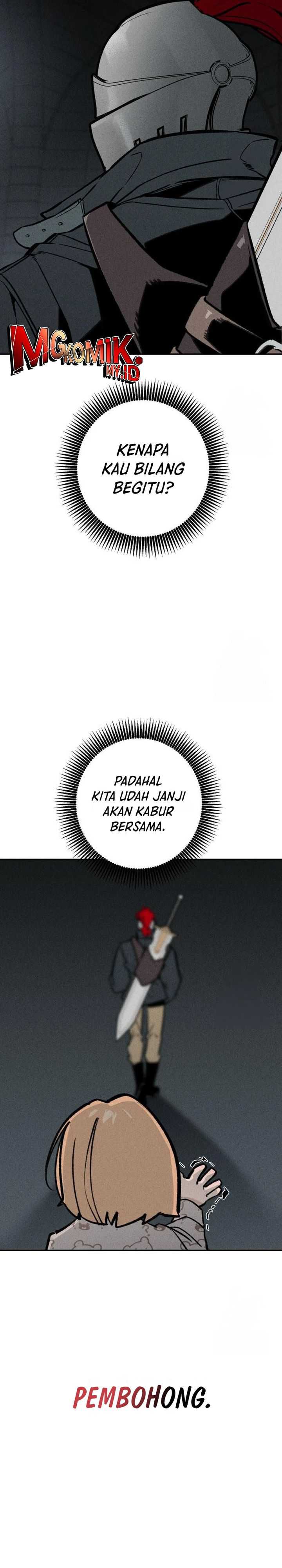 The Devilish Son-In-Law chapter 42 halaman 30