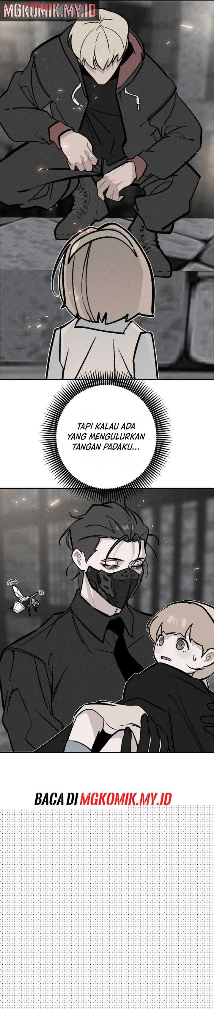 The Devilish Son-In-Law chapter 42 halaman 32