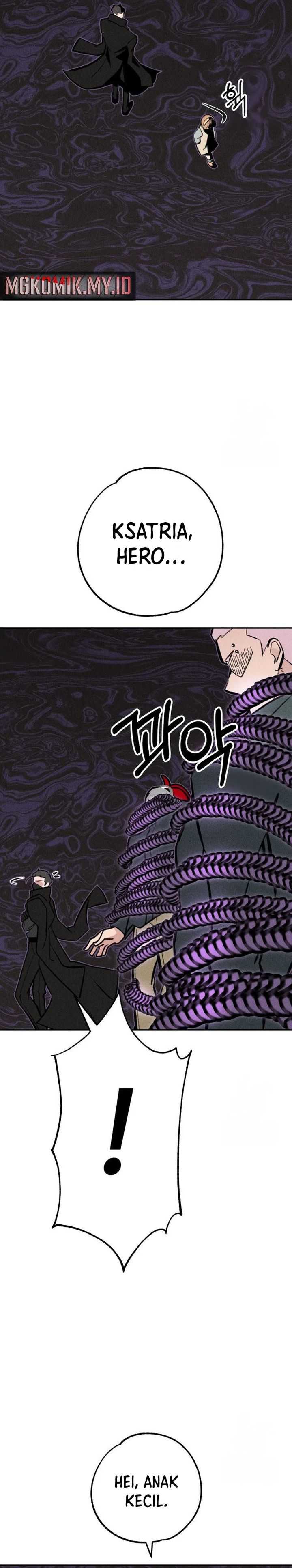 The Devilish Son-In-Law chapter 42 halaman 34