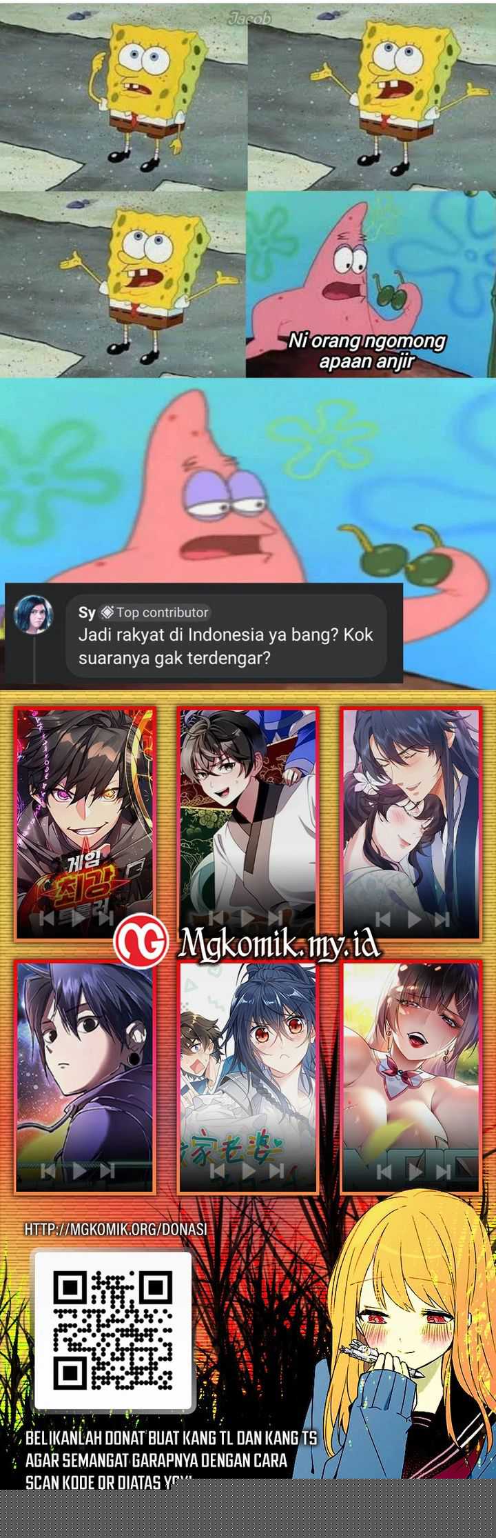The Devilish Son-In-Law chapter 42 halaman 39