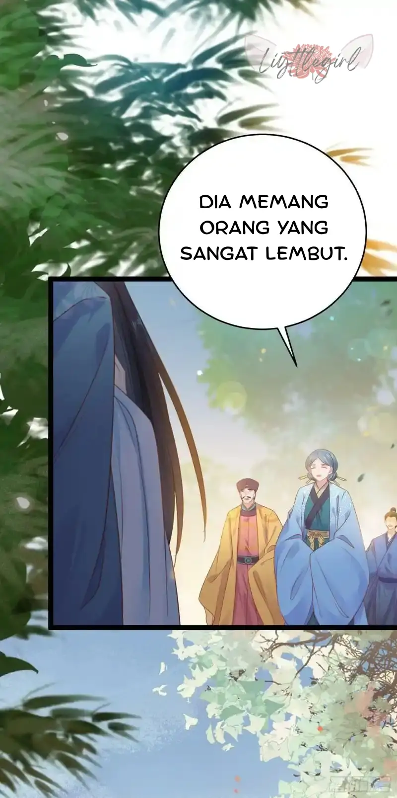 A Rebellious Disciple Wants to Deceive His Master and Offend His Superiors Everyday chapter 41 halaman 38