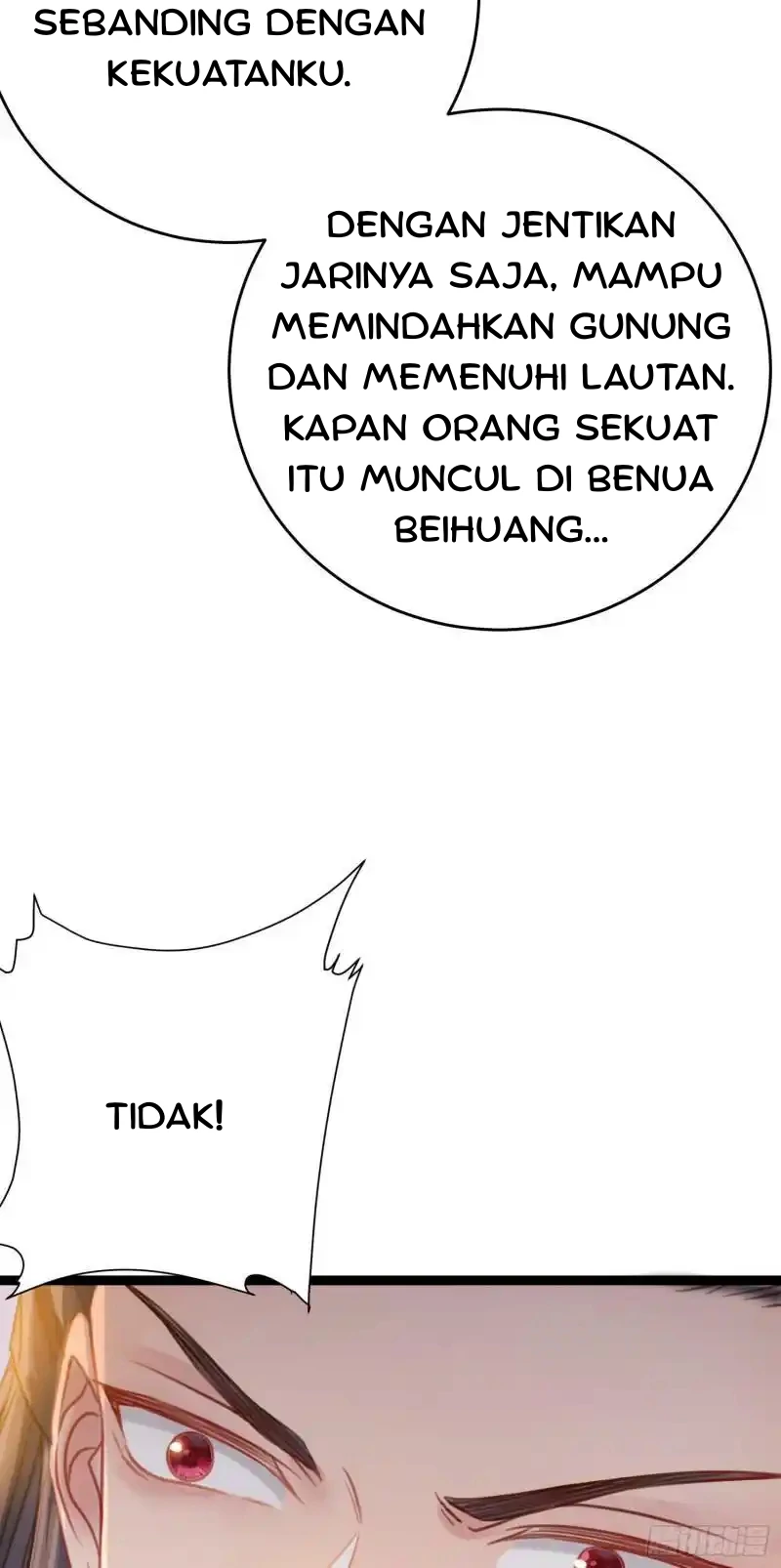 A Rebellious Disciple Wants to Deceive His Master and Offend His Superiors Everyday chapter 41 halaman 40