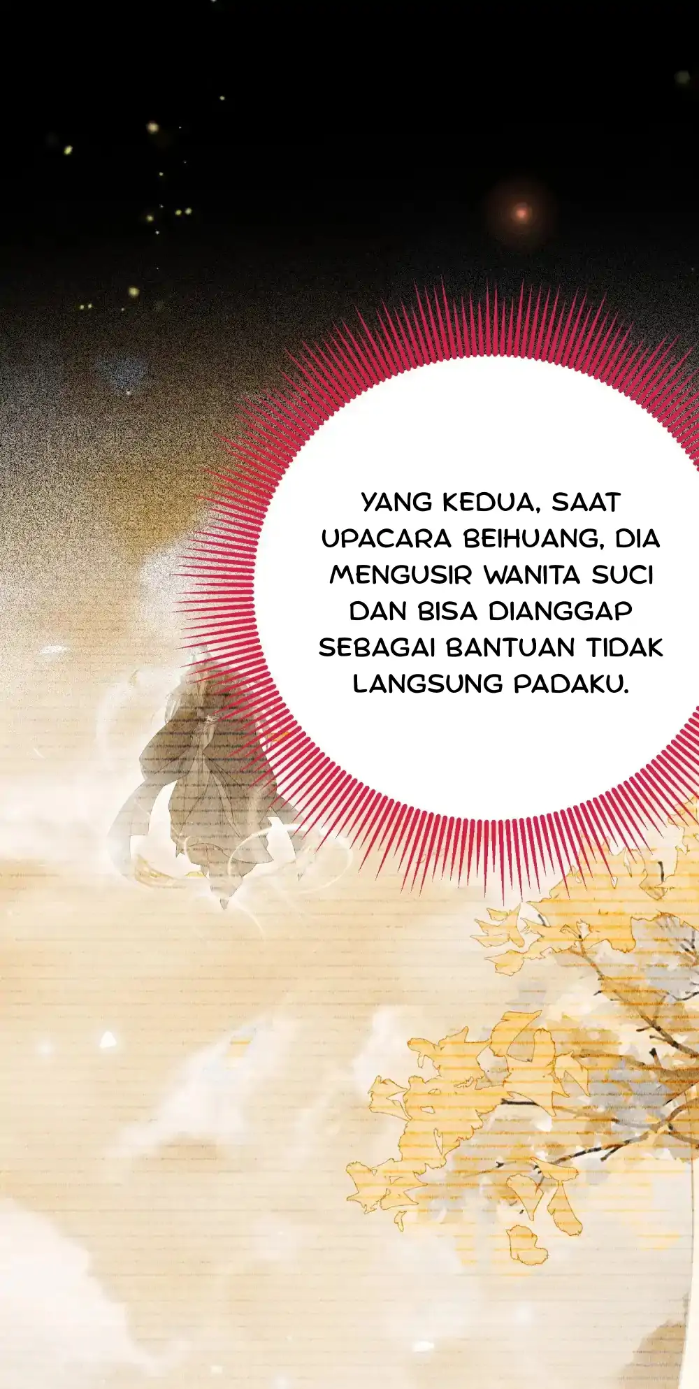 A Rebellious Disciple Wants to Deceive His Master and Offend His Superiors Everyday chapter 45 halaman 33
