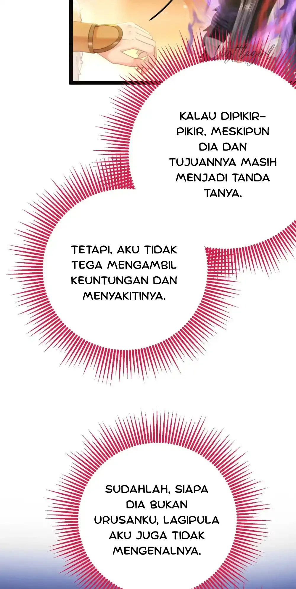 A Rebellious Disciple Wants to Deceive His Master and Offend His Superiors Everyday chapter 45 halaman 37
