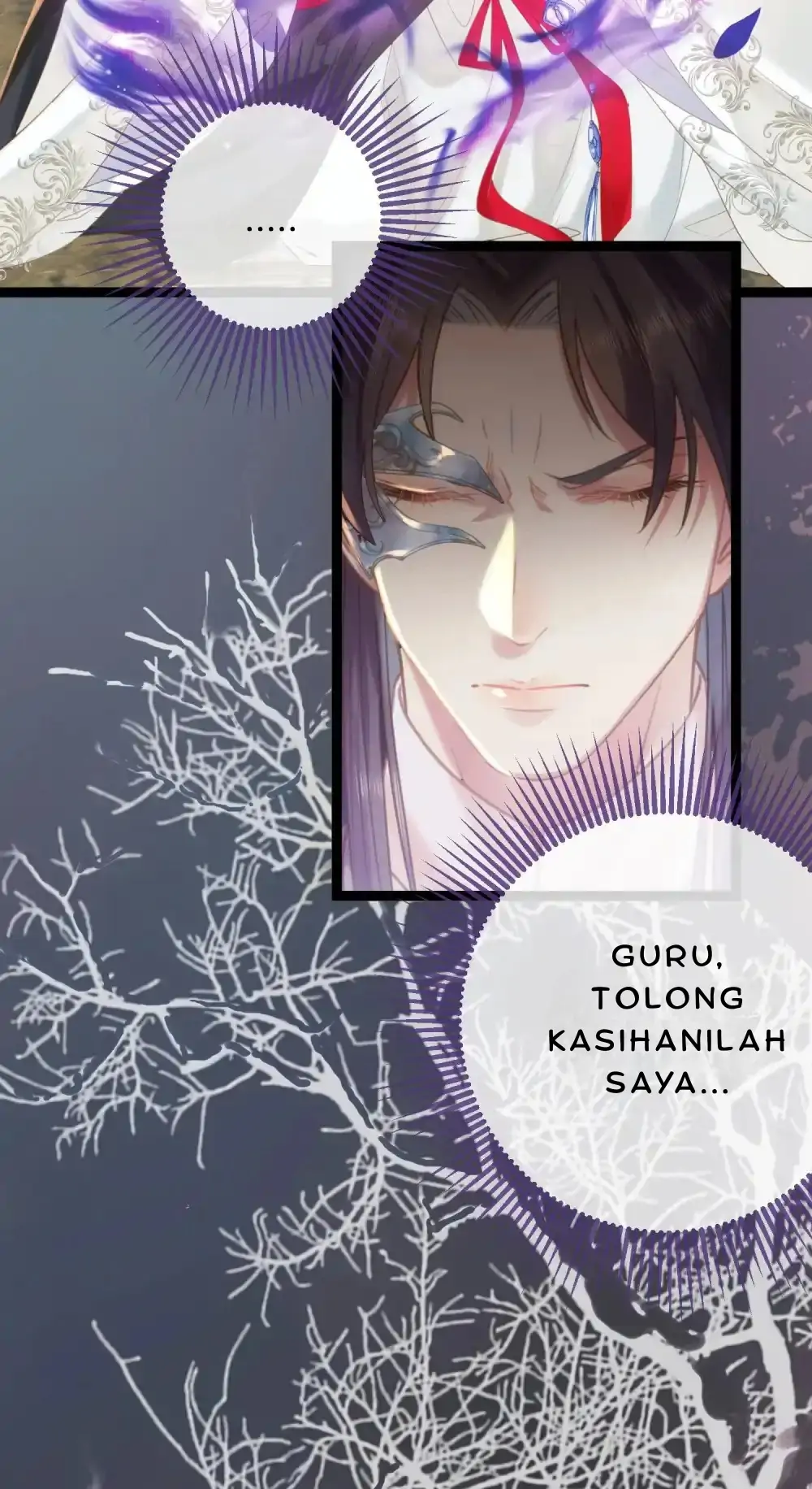 A Rebellious Disciple Wants to Deceive His Master and Offend His Superiors Everyday chapter 45 halaman 41