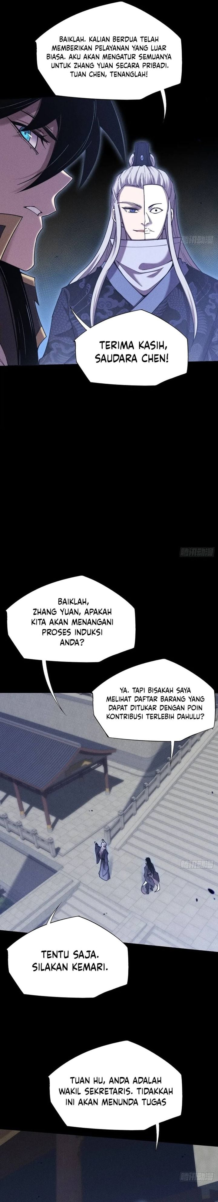 Sinister Immortal Path chapter 49 halaman 11