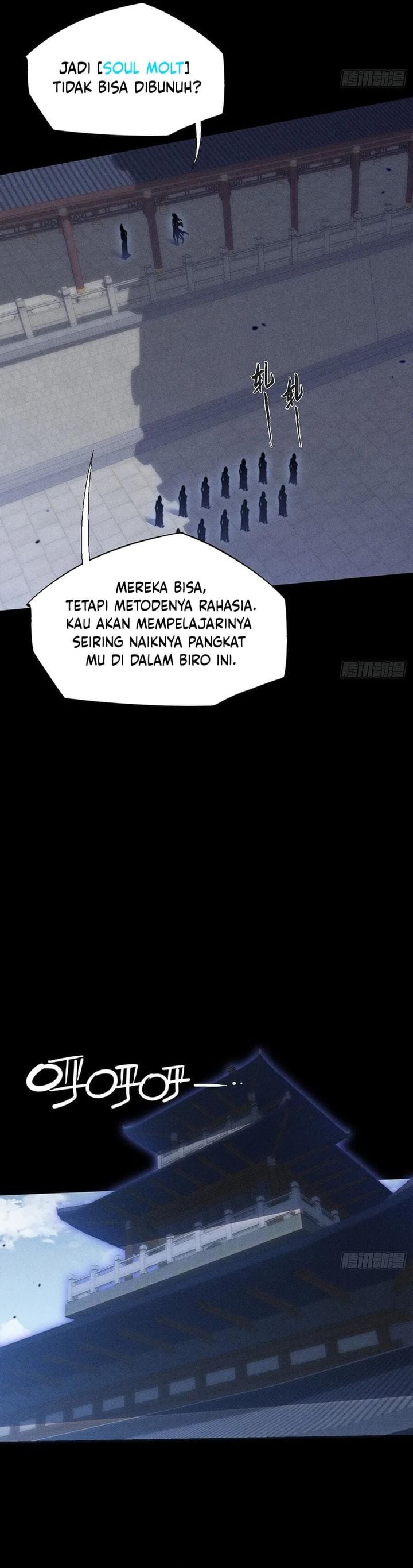 Sinister Immortal Path chapter 49 halaman 13
