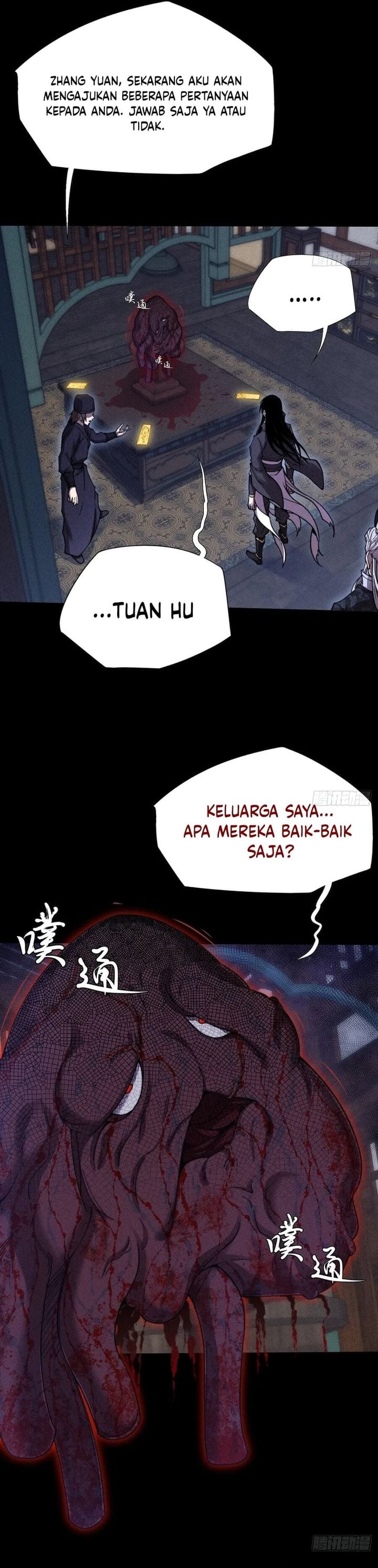 Sinister Immortal Path chapter 49 halaman 14
