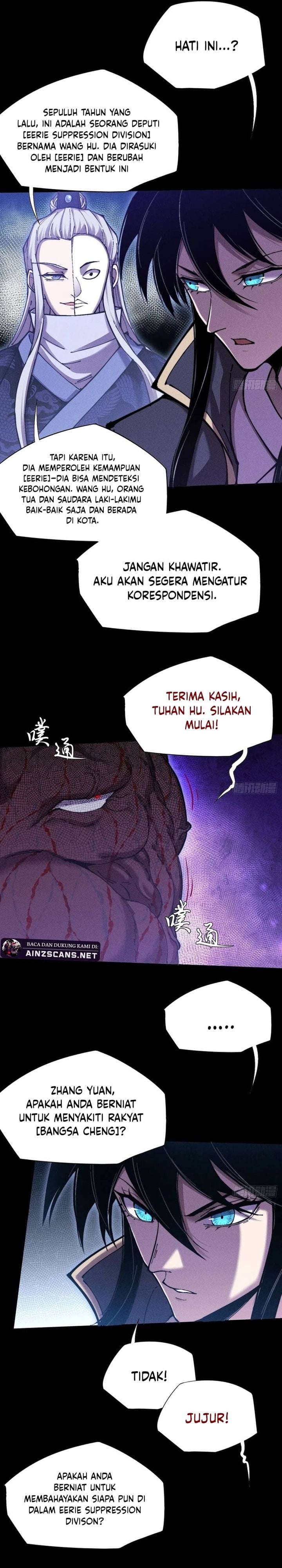 Sinister Immortal Path chapter 49 halaman 15