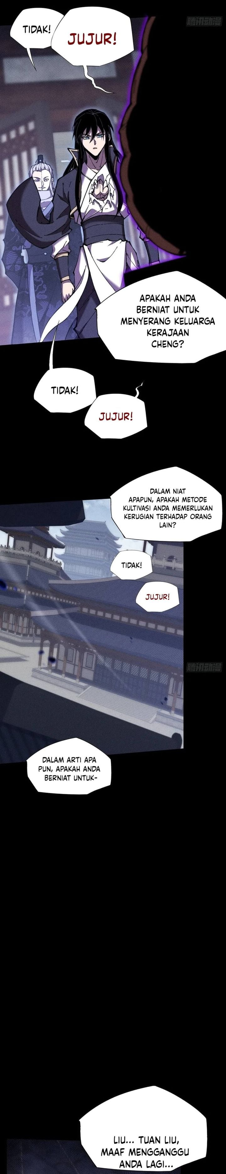 Sinister Immortal Path chapter 49 halaman 16