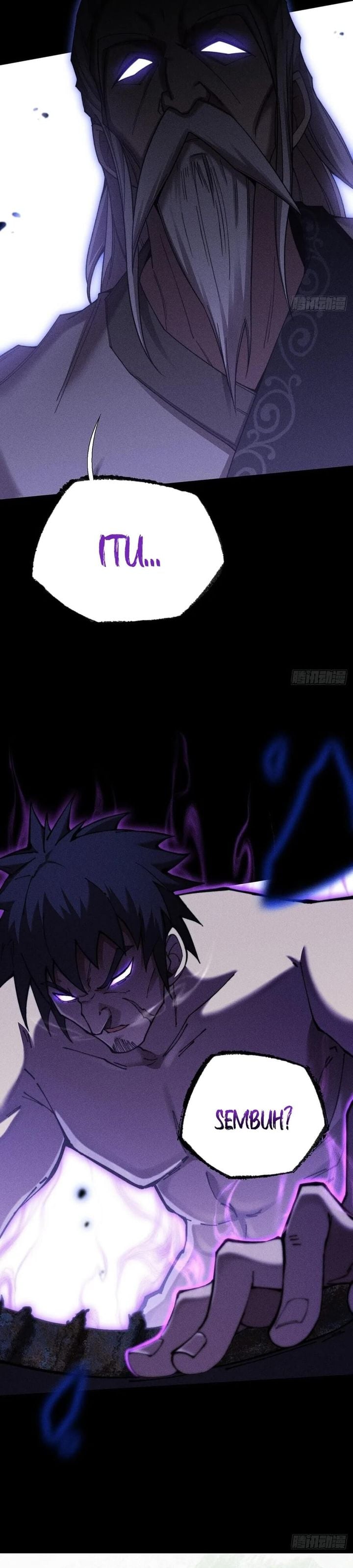 Sinister Immortal Path chapter 49 halaman 23
