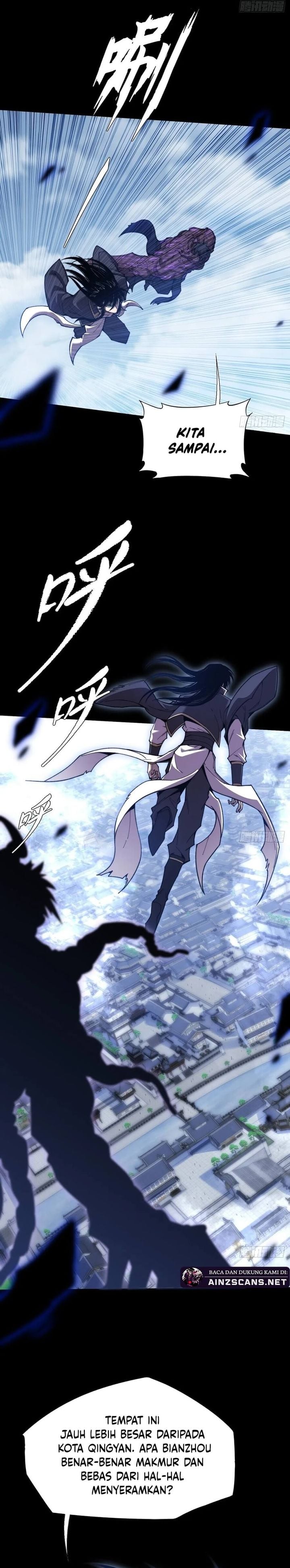 Sinister Immortal Path chapter 49 halaman 4
