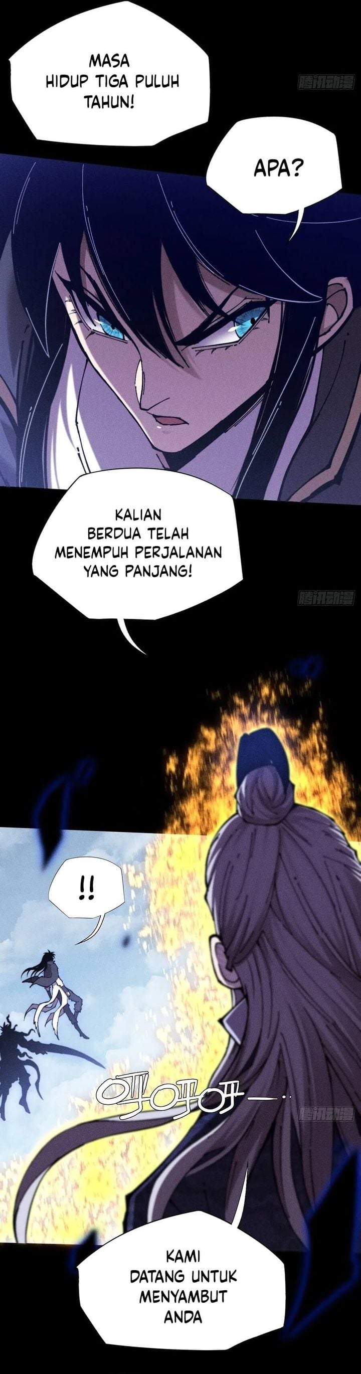 Sinister Immortal Path chapter 49 halaman 7