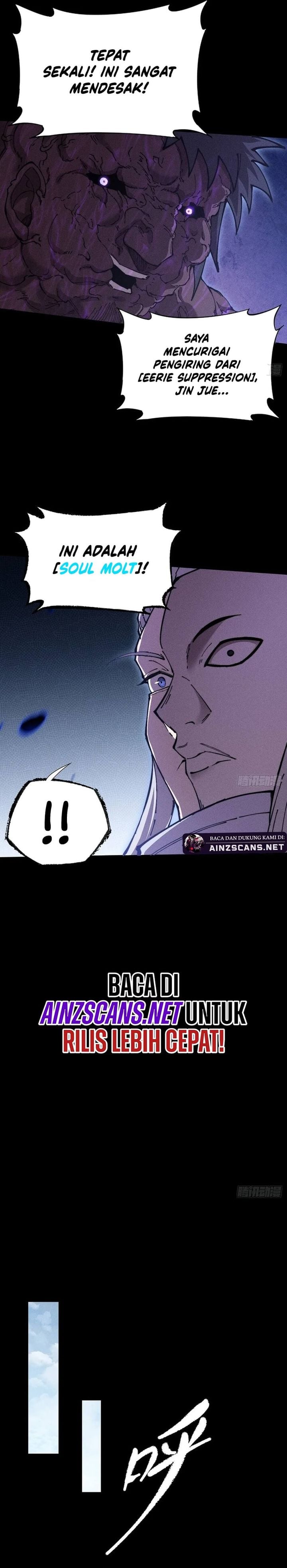 Sinister Immortal Path chapter 49 halaman 9