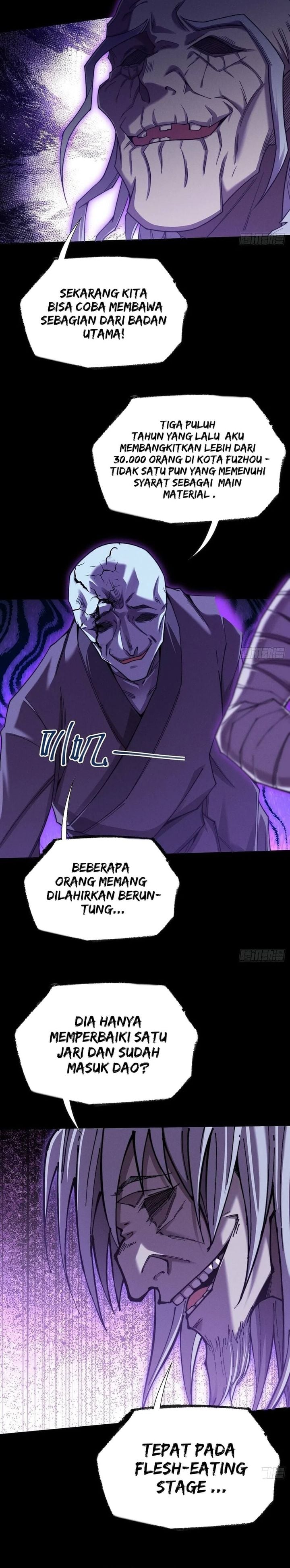 Sinister Immortal Path chapter 50 halaman 13