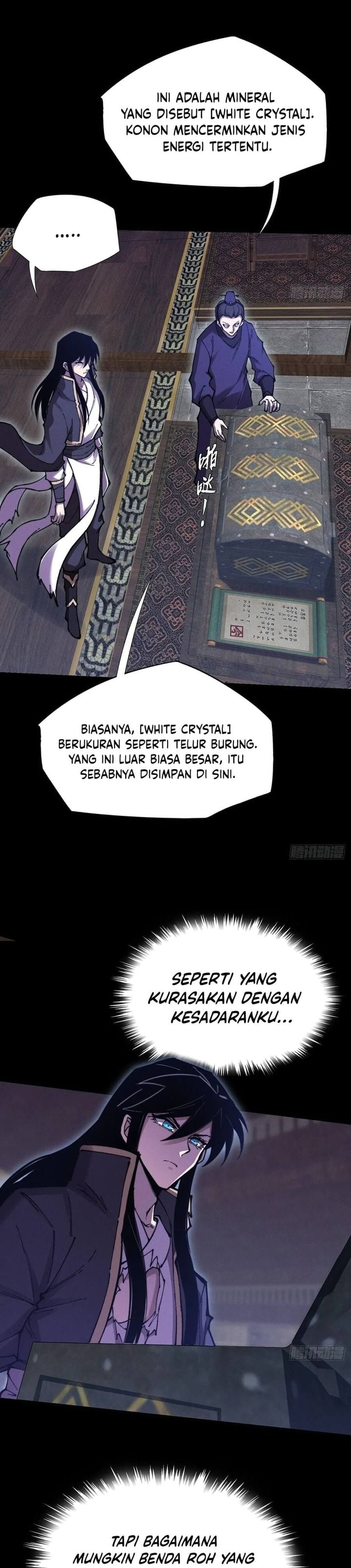 Sinister Immortal Path chapter 50 halaman 17