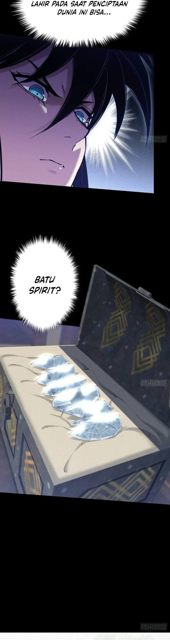 Sinister Immortal Path chapter 50 halaman 18
