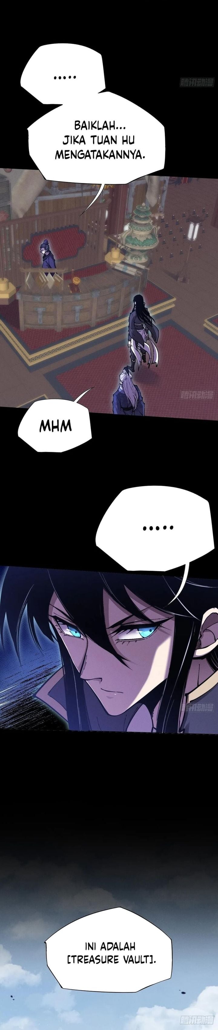 Sinister Immortal Path chapter 50 halaman 7