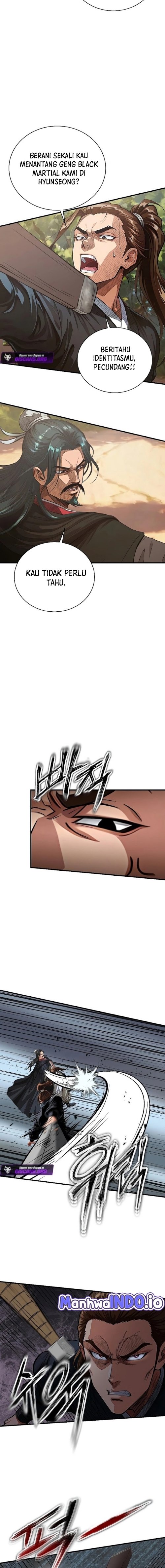 Demonic Divine Sword chapter 3 halaman 11
