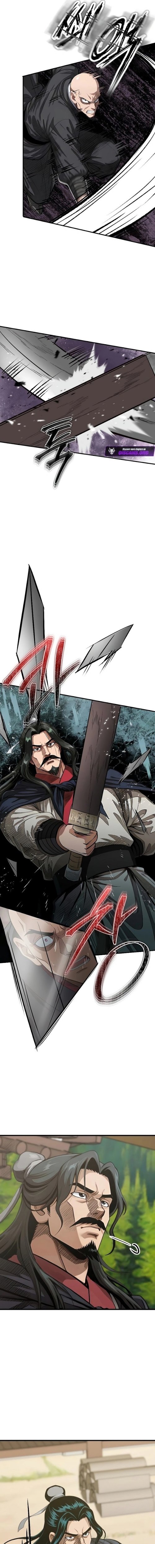 Demonic Divine Sword chapter 3 halaman 13