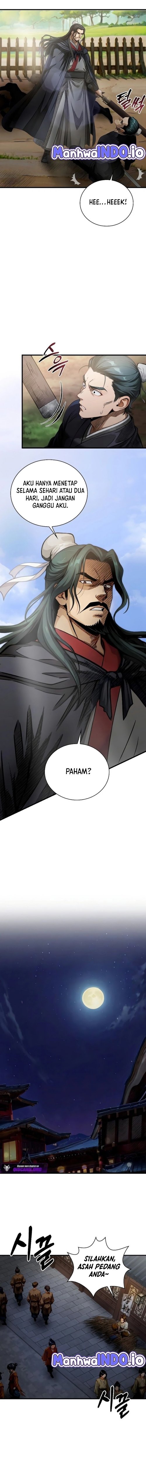 Demonic Divine Sword chapter 3 halaman 15