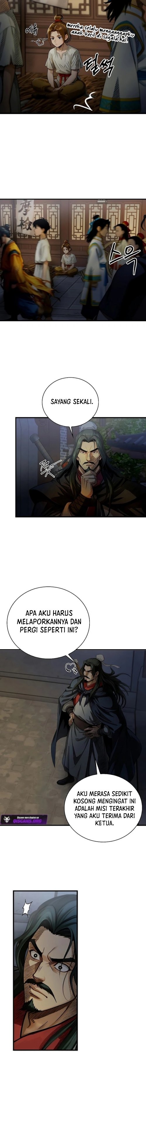 Demonic Divine Sword chapter 3 halaman 17