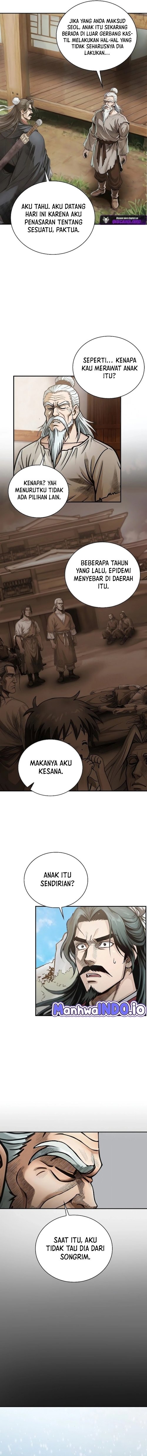 Demonic Divine Sword chapter 3 halaman 4