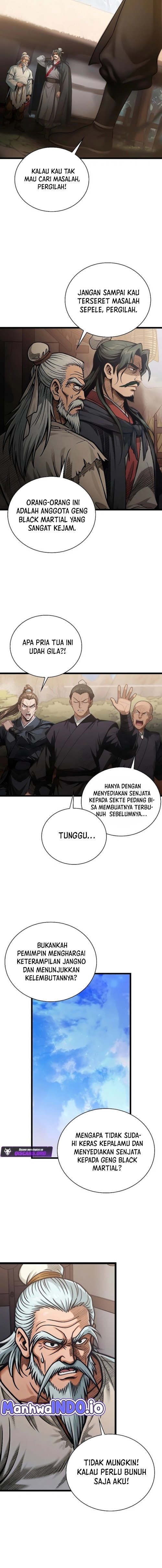 Demonic Divine Sword chapter 3 halaman 9