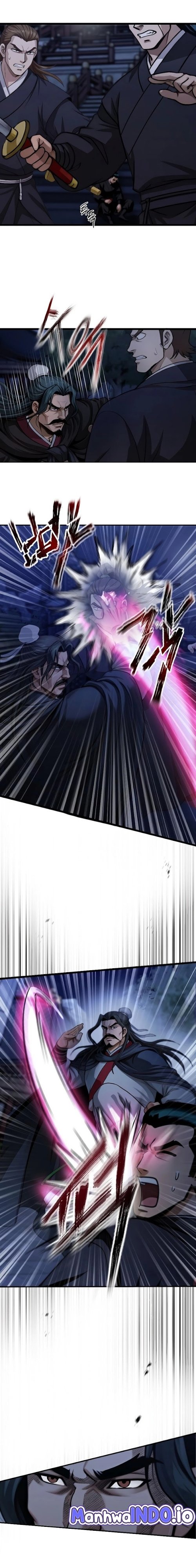 Demonic Divine Sword chapter 4 halaman 12