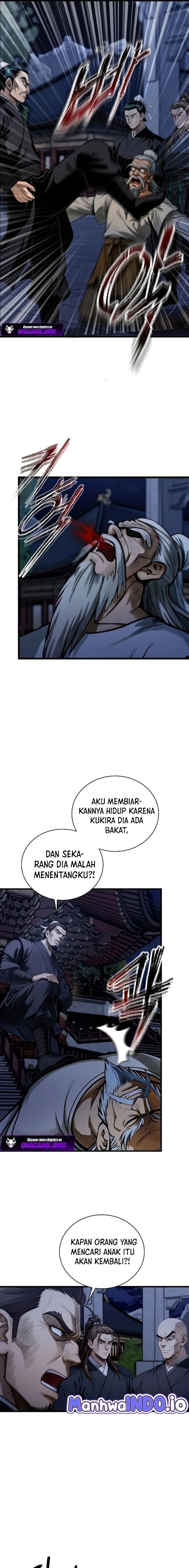 Demonic Divine Sword chapter 4 halaman 4