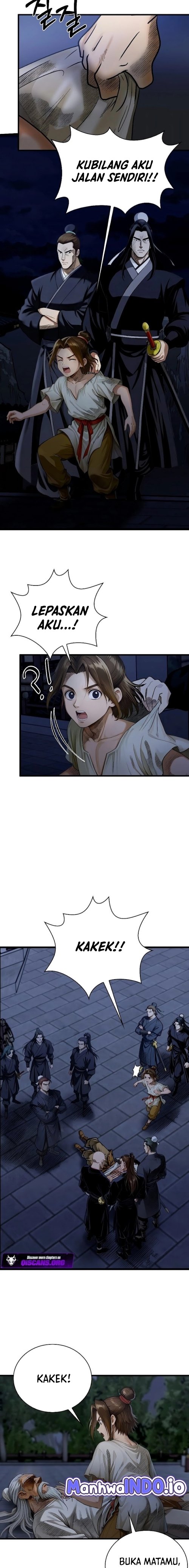 Demonic Divine Sword chapter 4 halaman 5