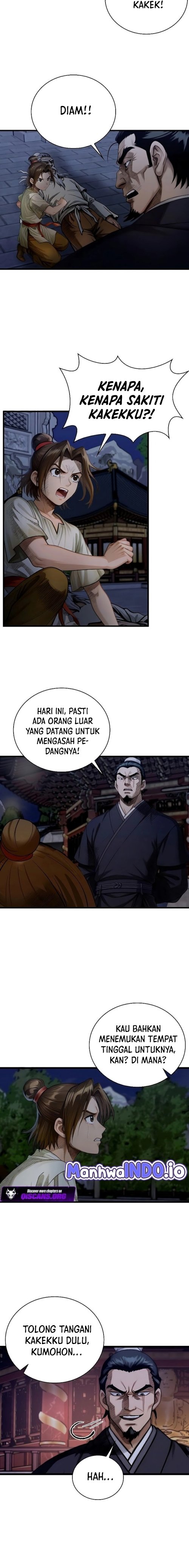 Demonic Divine Sword chapter 4 halaman 6