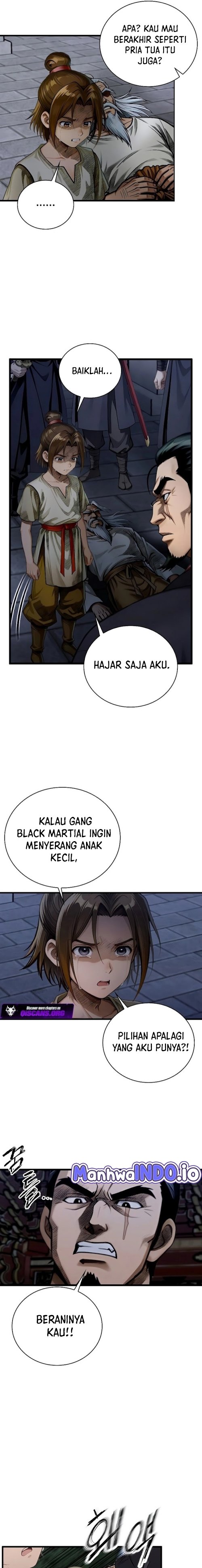 Demonic Divine Sword chapter 4 halaman 7