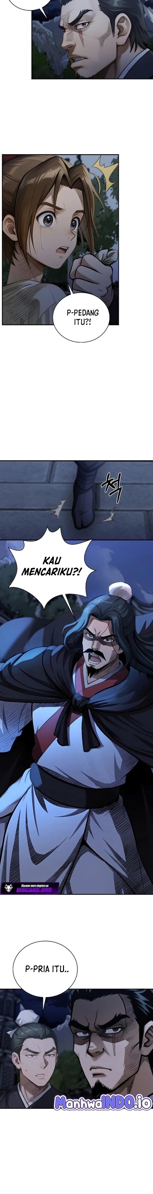 Demonic Divine Sword chapter 4 halaman 9