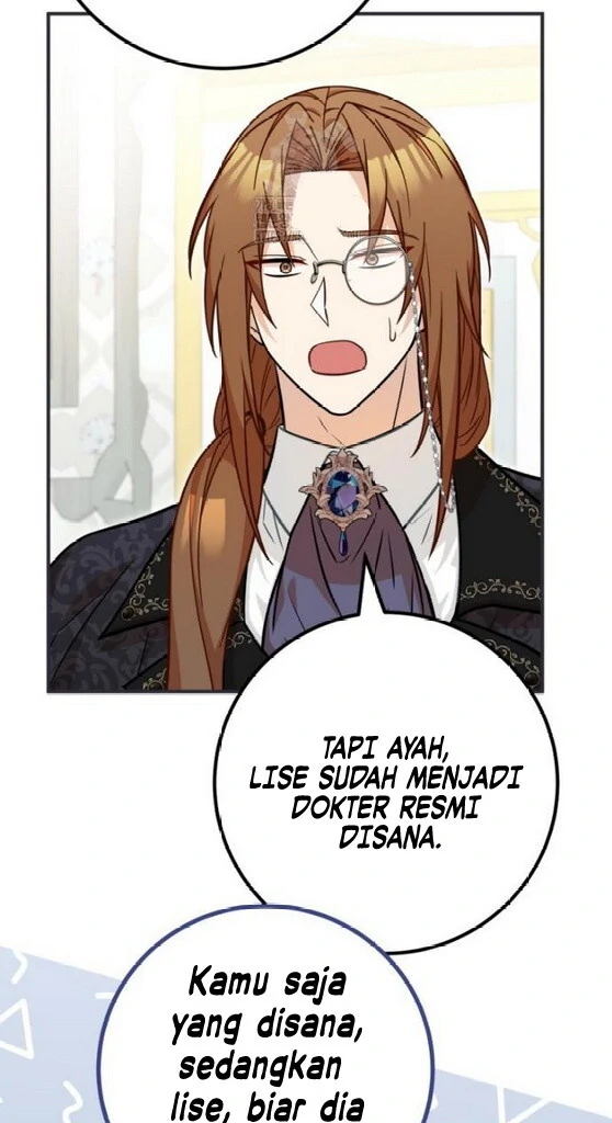 The Doctor Is Out chapter 100 halaman 28